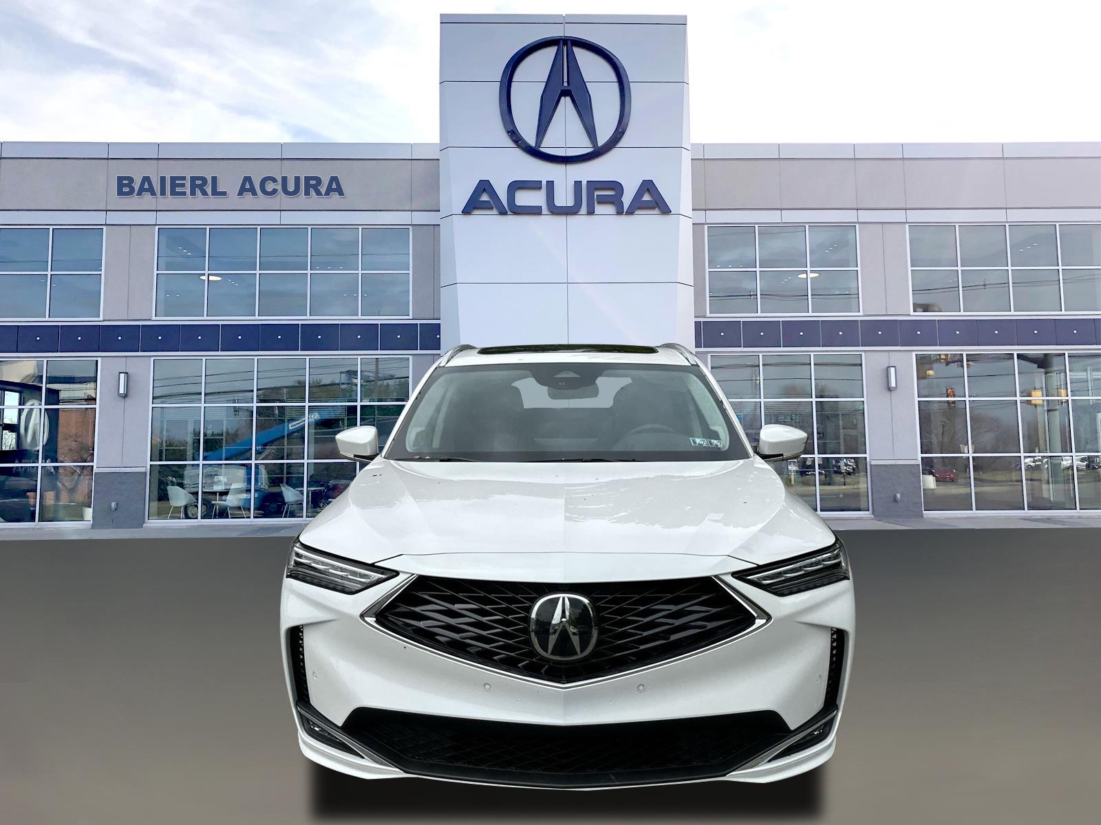 Thumbnail: 2026 Acura MDX - 7