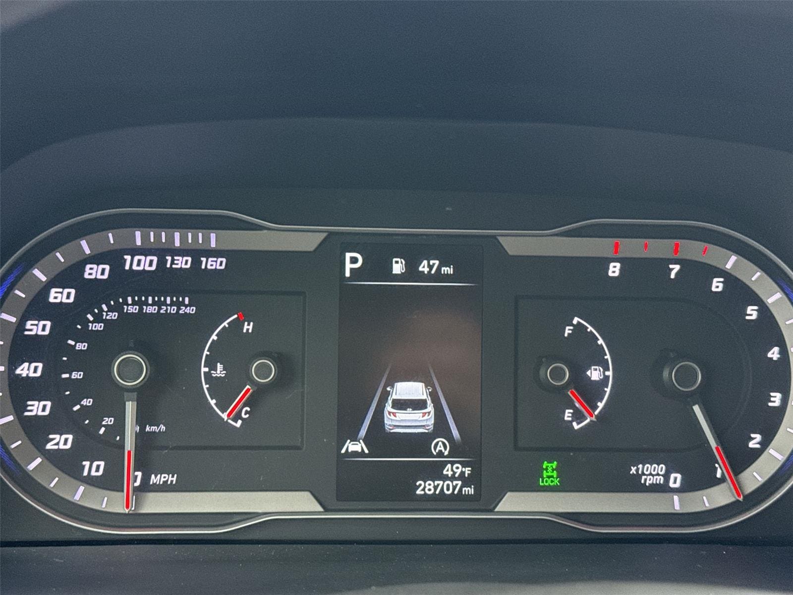 2023 Hyundai Tucson SEL - Photo 28