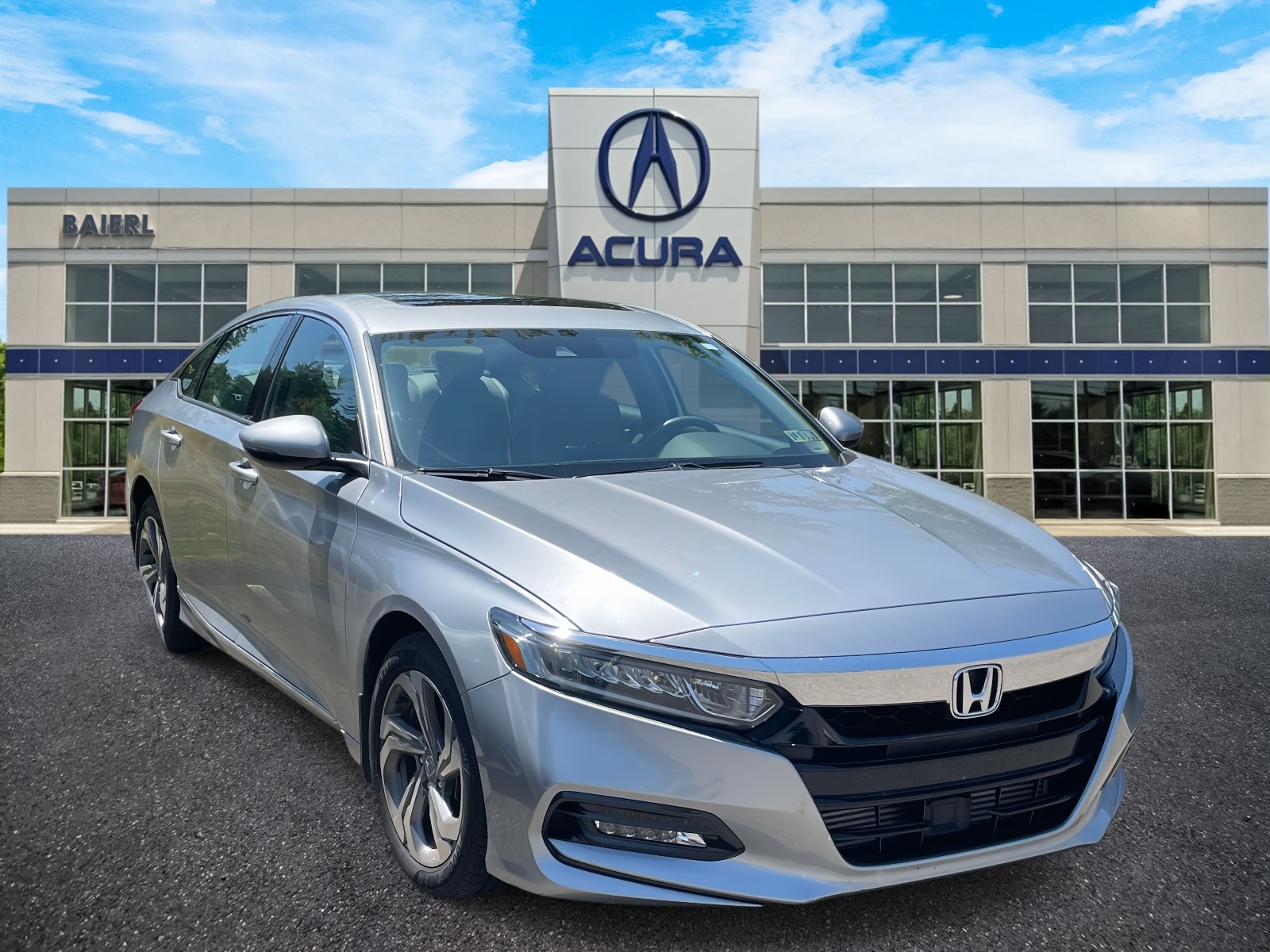 Thumbnail: 2018 Honda Accord - 5