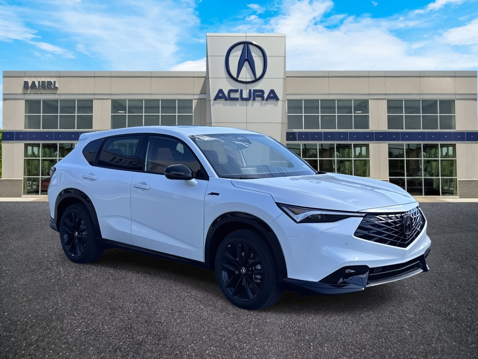 Thumbnail: 2025 Acura ADX - 7