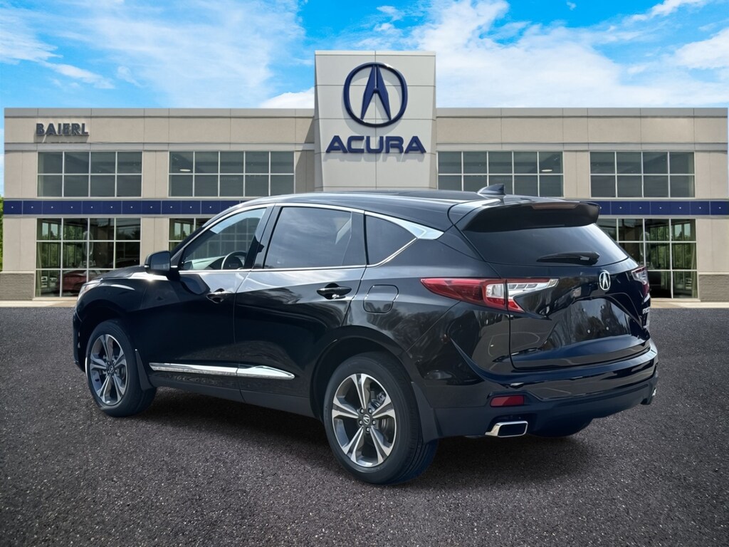 New 2026 Acura RDX w/Technology Package SUV