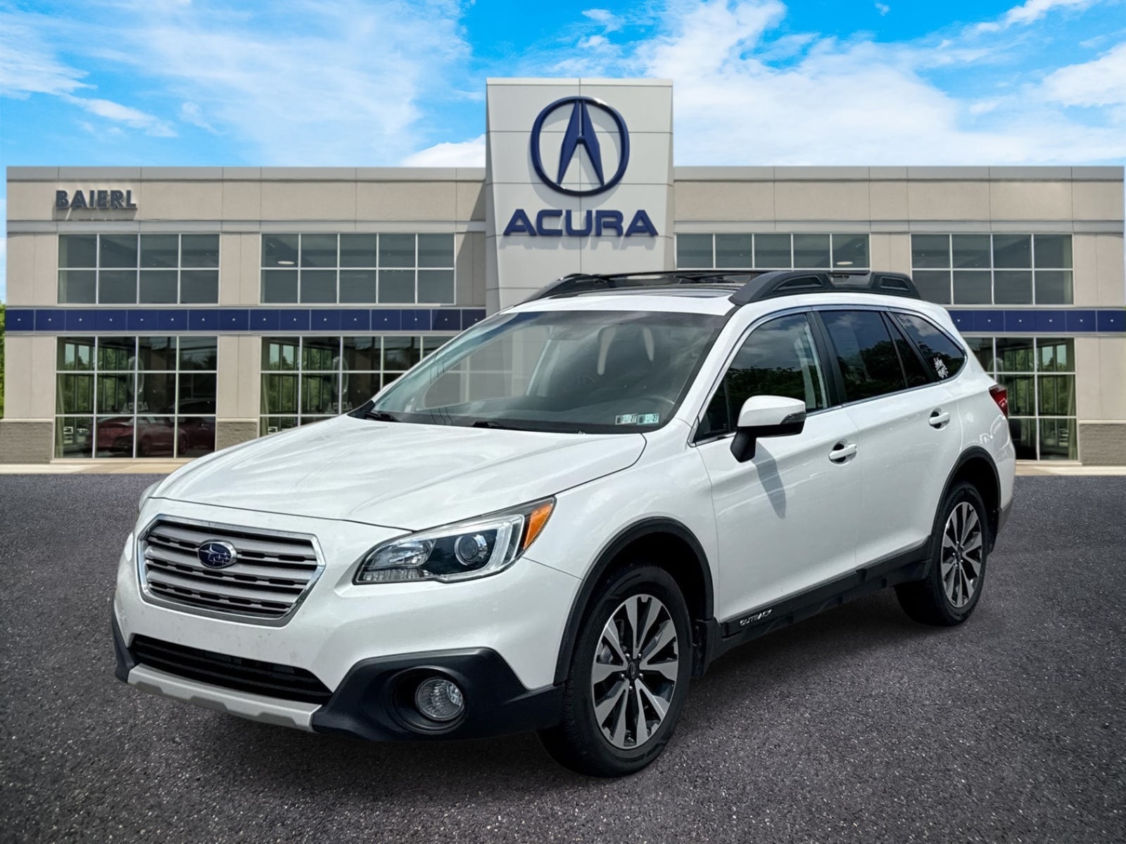 Thumbnail: 2016 Subaru Outback - 1