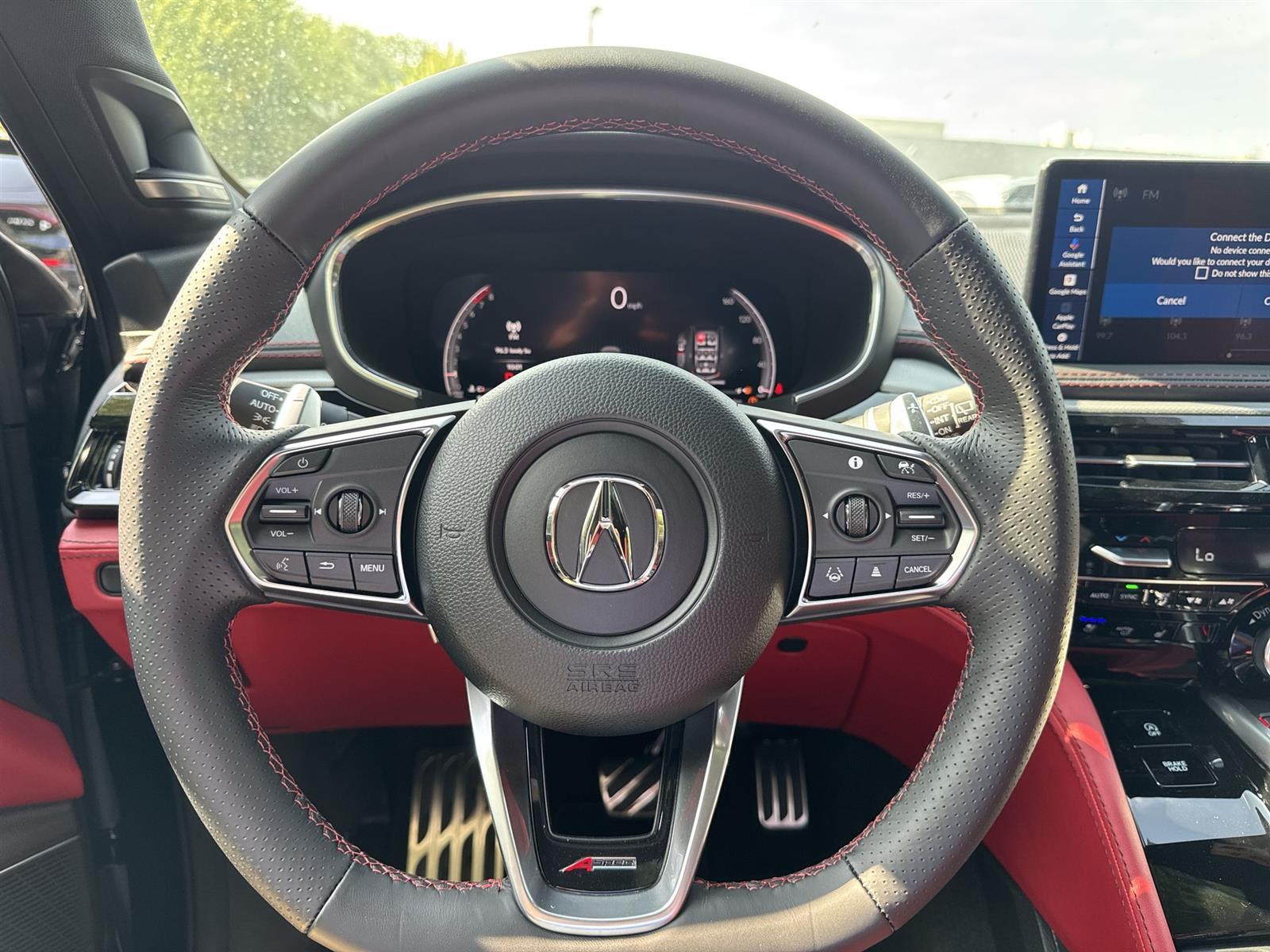 2026 Acura MDX A-Spec Package - Photo 18