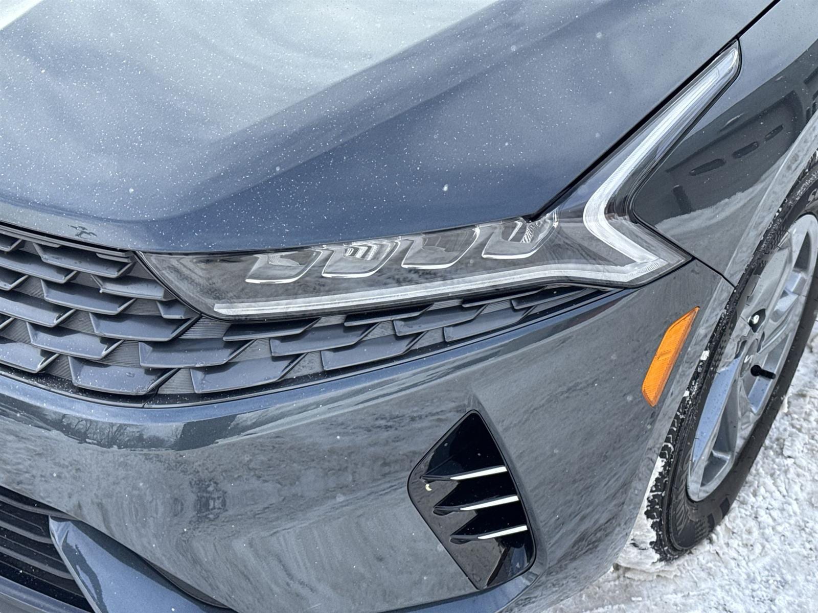 Thumbnail: 2023 Kia K5 - 9