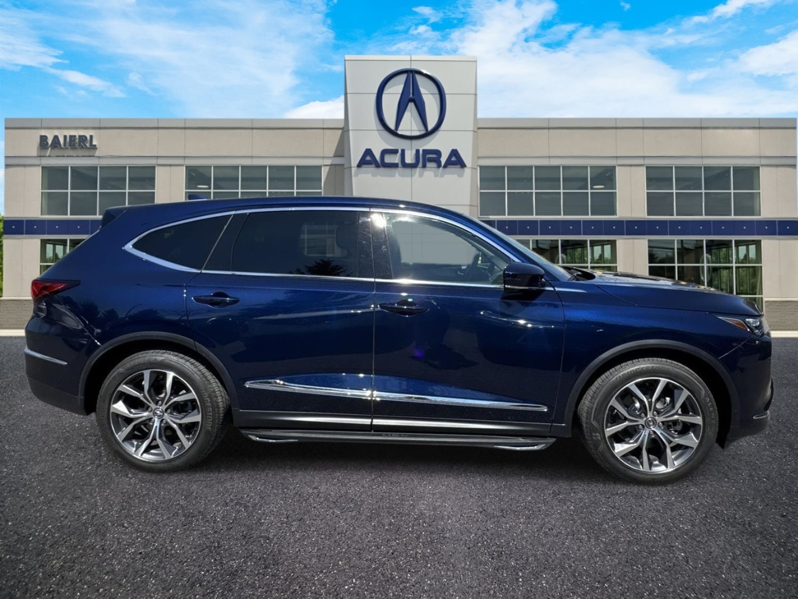 Thumbnail: 2023 Acura MDX - 6