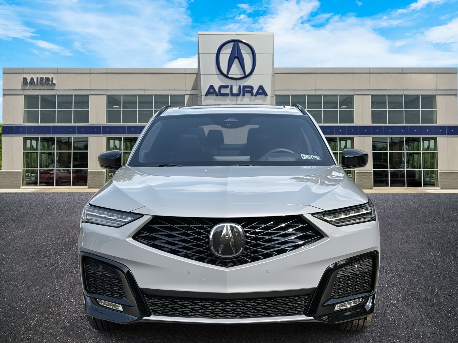 Thumbnail: 2026 Acura MDX - 8