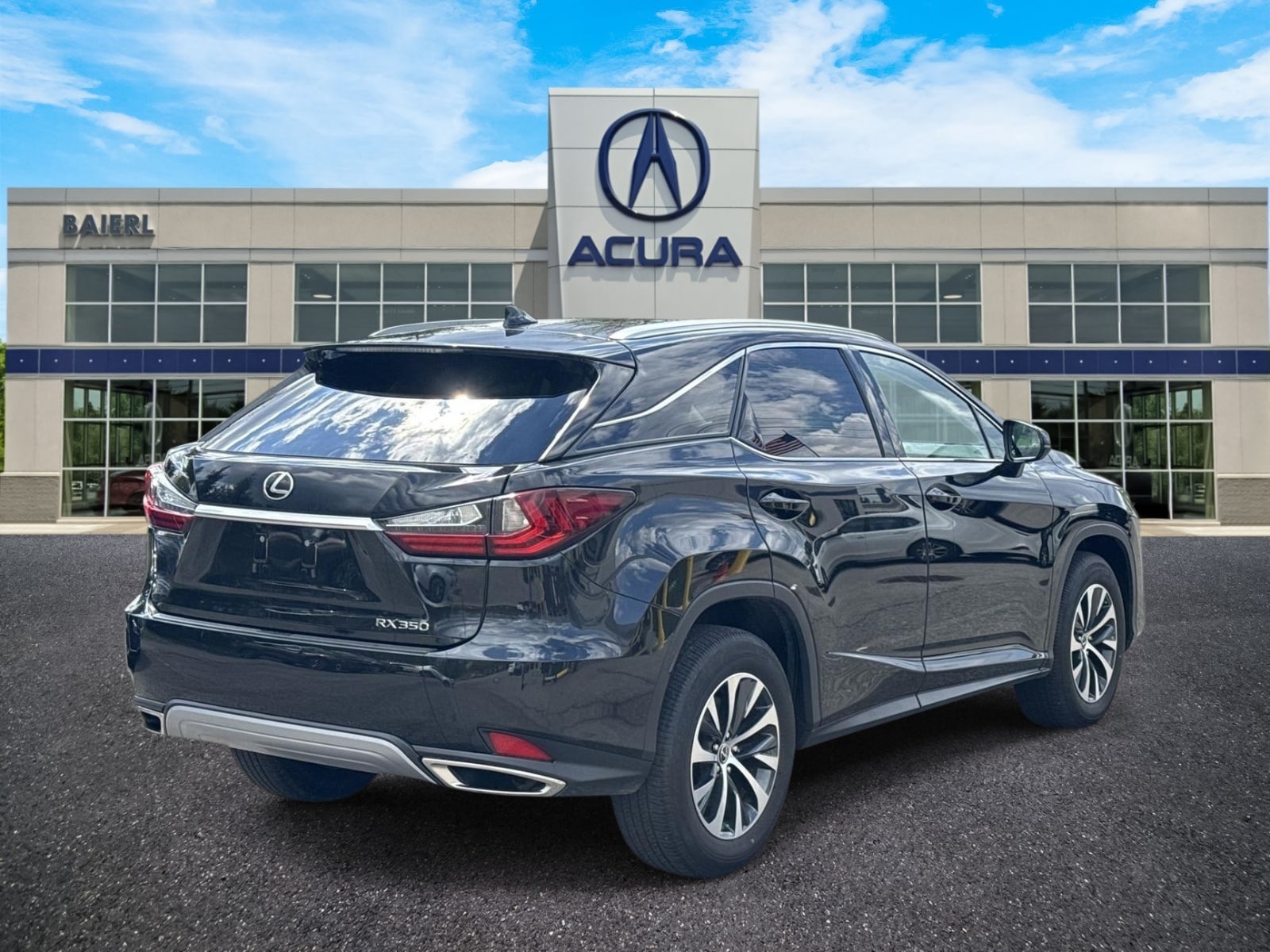 Thumbnail: 2022 Lexus RX - 5