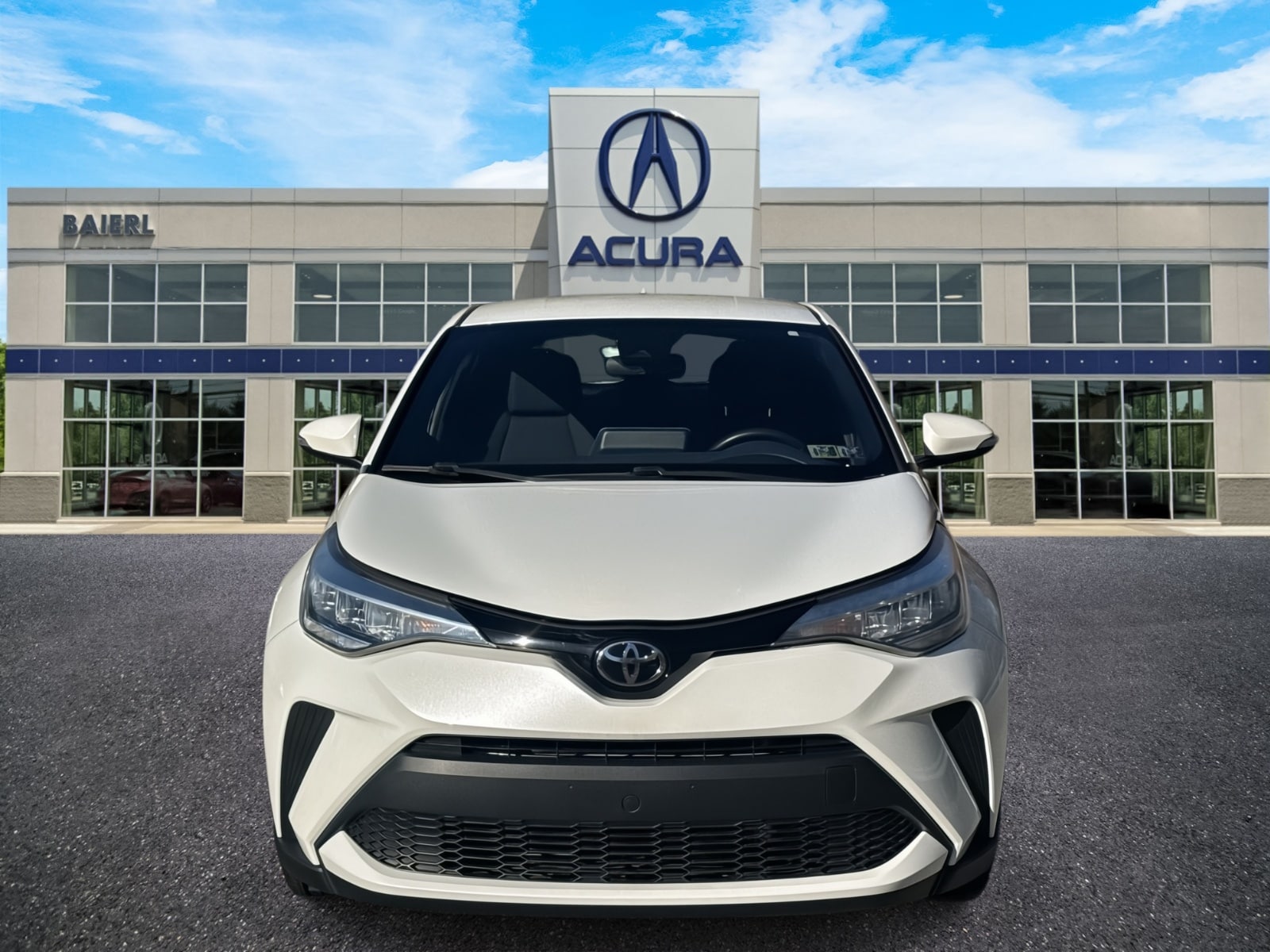 Thumbnail: 2021 Toyota C-HR - 8