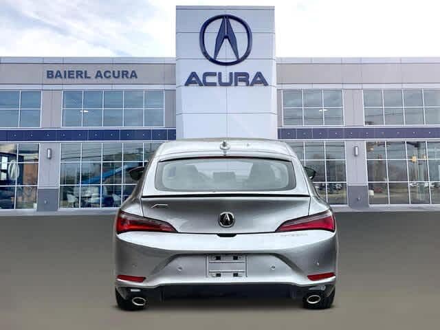 2025 Acura Integra A-Spec w/Tech 4