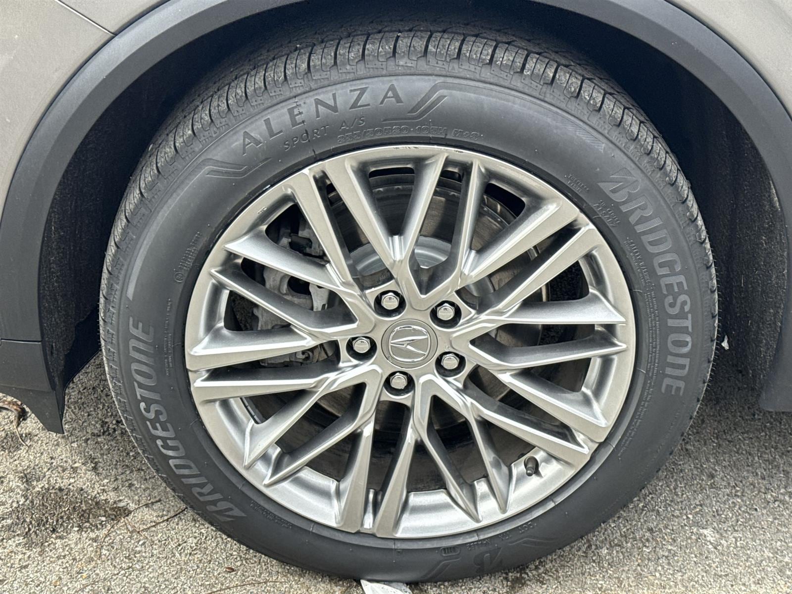 Thumbnail: 2023 Acura MDX - 10