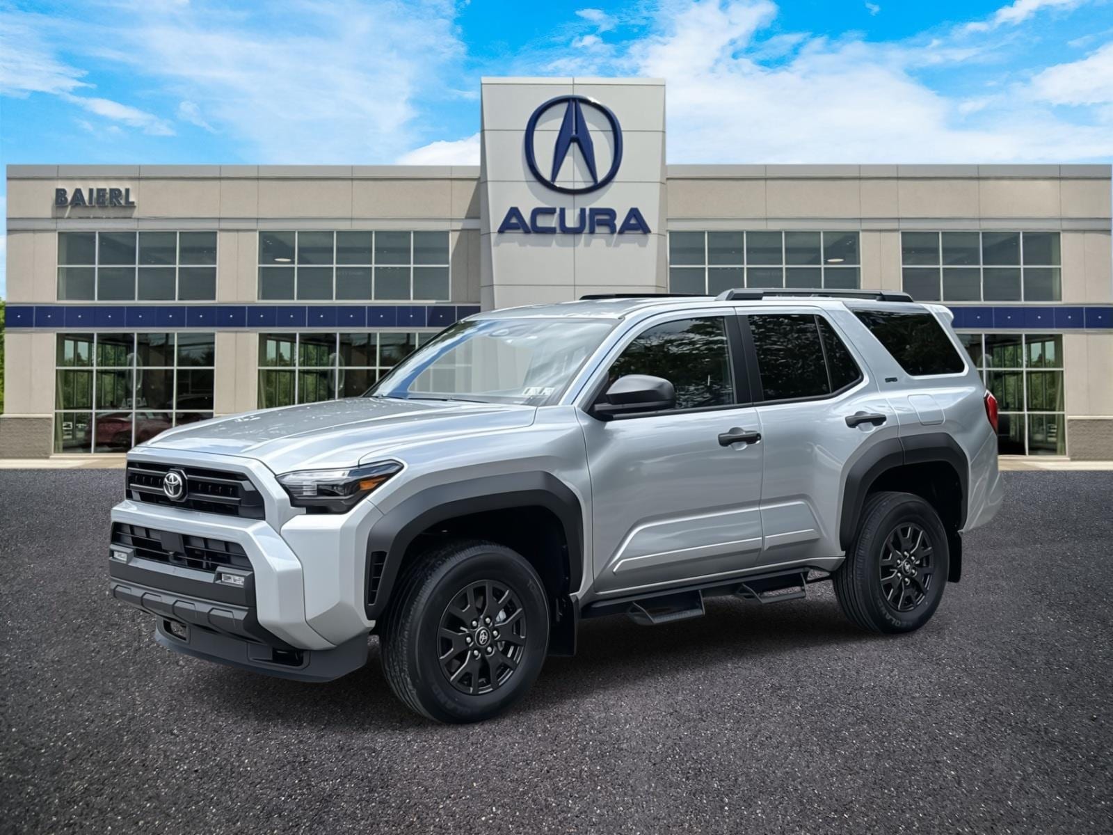 2025 Toyota 4Runner SR5 -
                  Wexford, PA