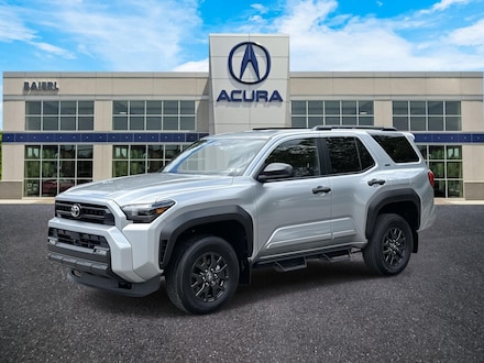 2025 Toyota 4Runner SR5 SUV