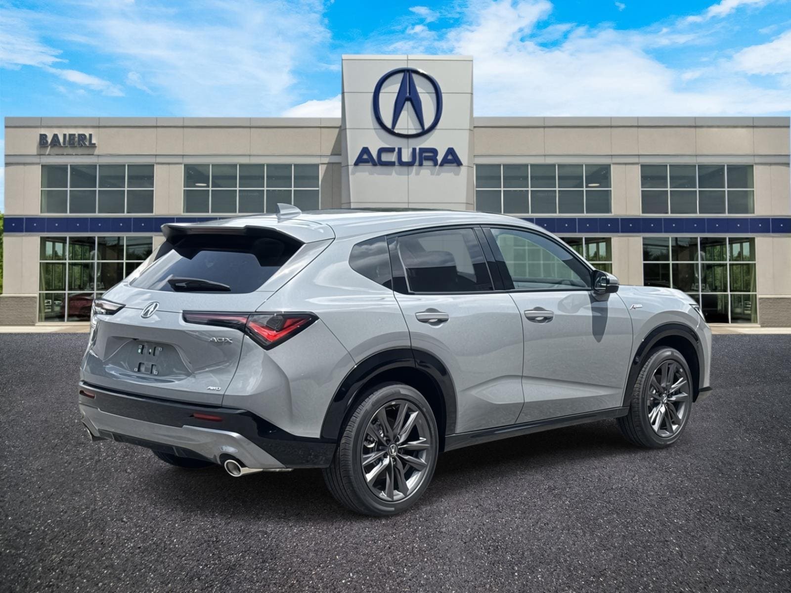 Thumbnail: 2026 Acura ADX - 5