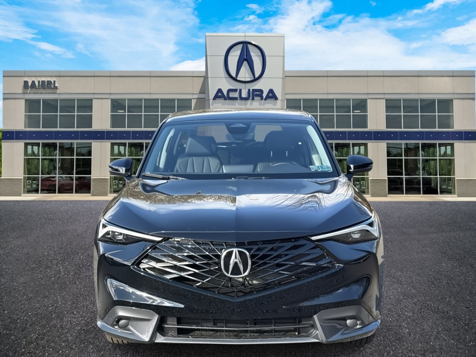 Thumbnail: 2025 Acura ADX - 8