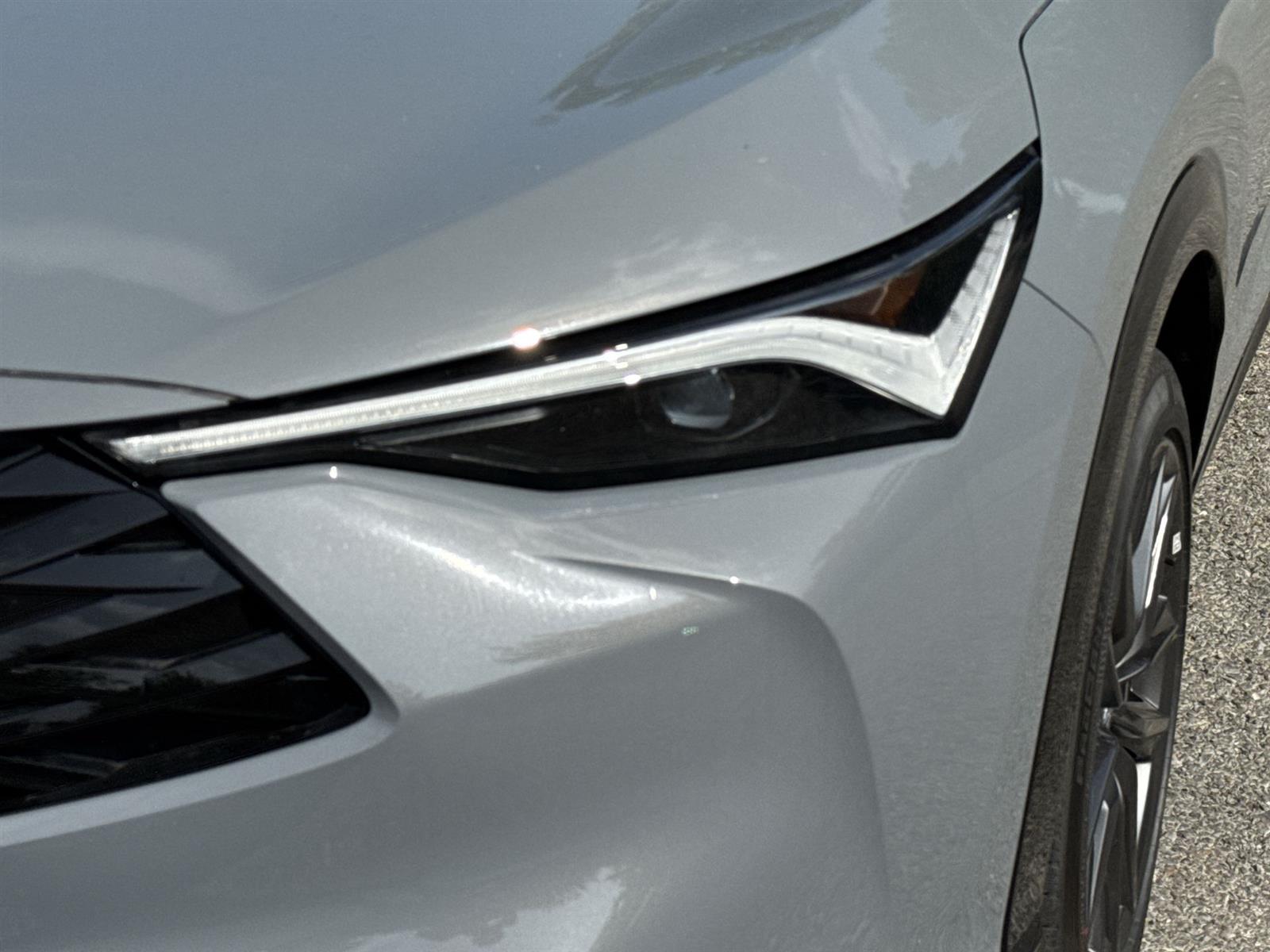 Thumbnail: 2025 Acura ADX - 9