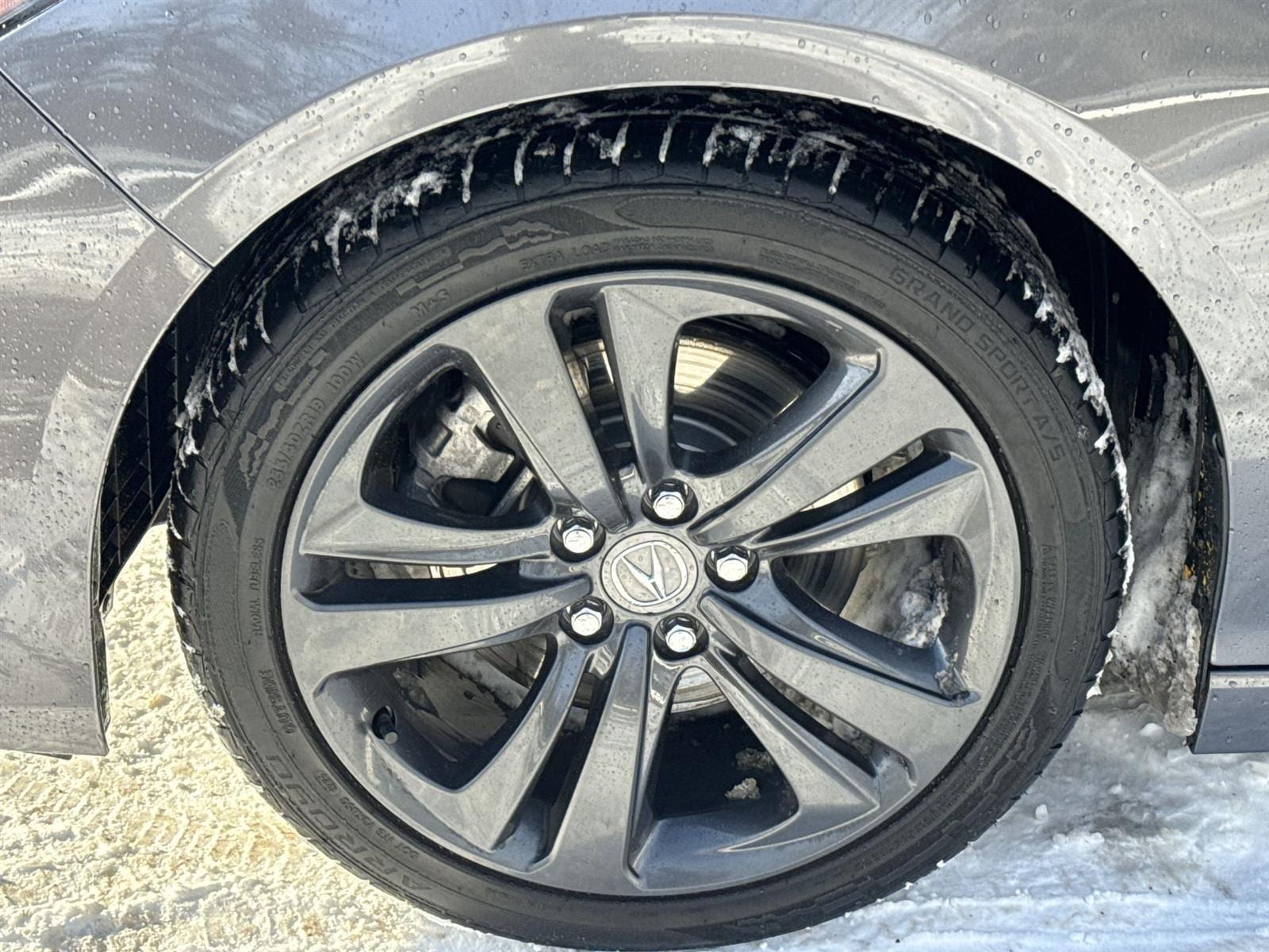 Thumbnail: 2023 Acura TLX - 11