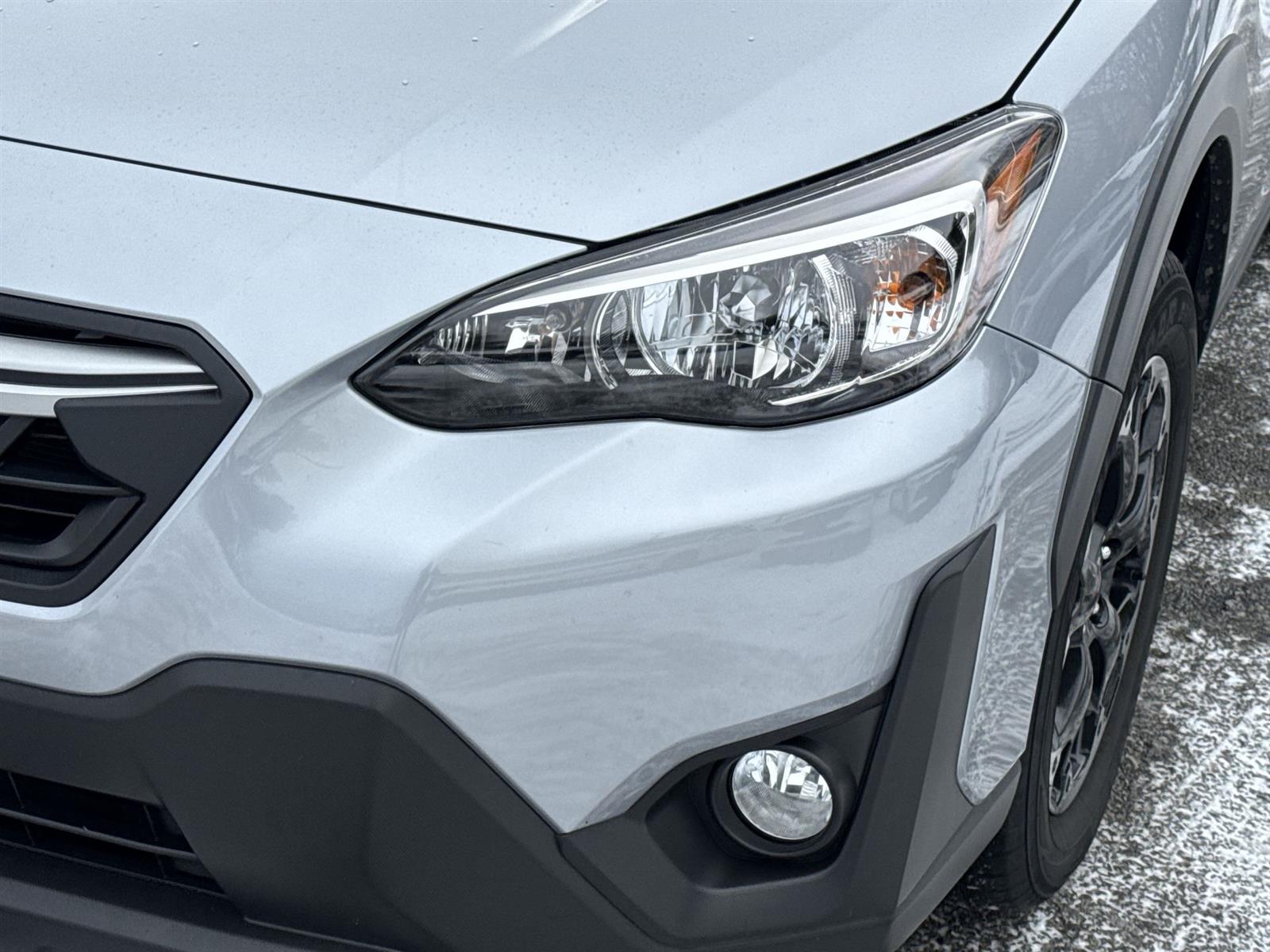 Thumbnail: 2023 Subaru Crosstrek - 9