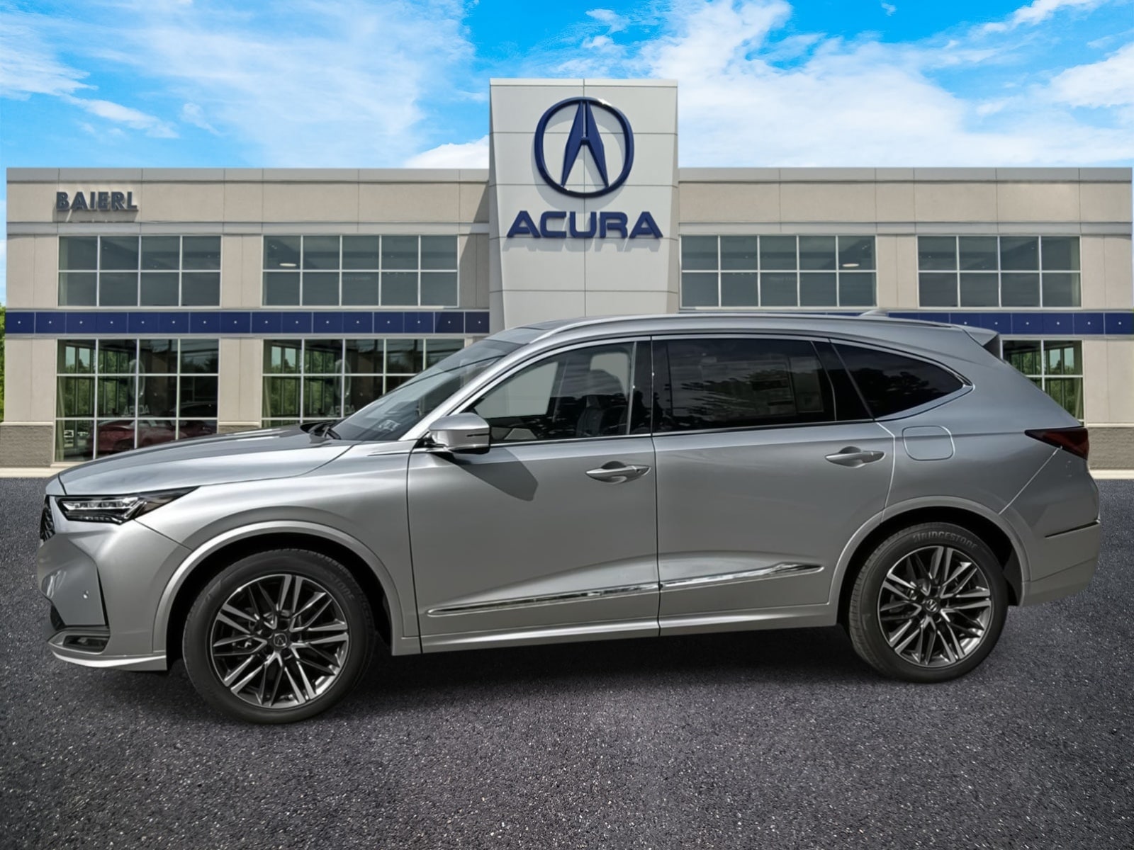 Thumbnail: 2026 Acura MDX - 2