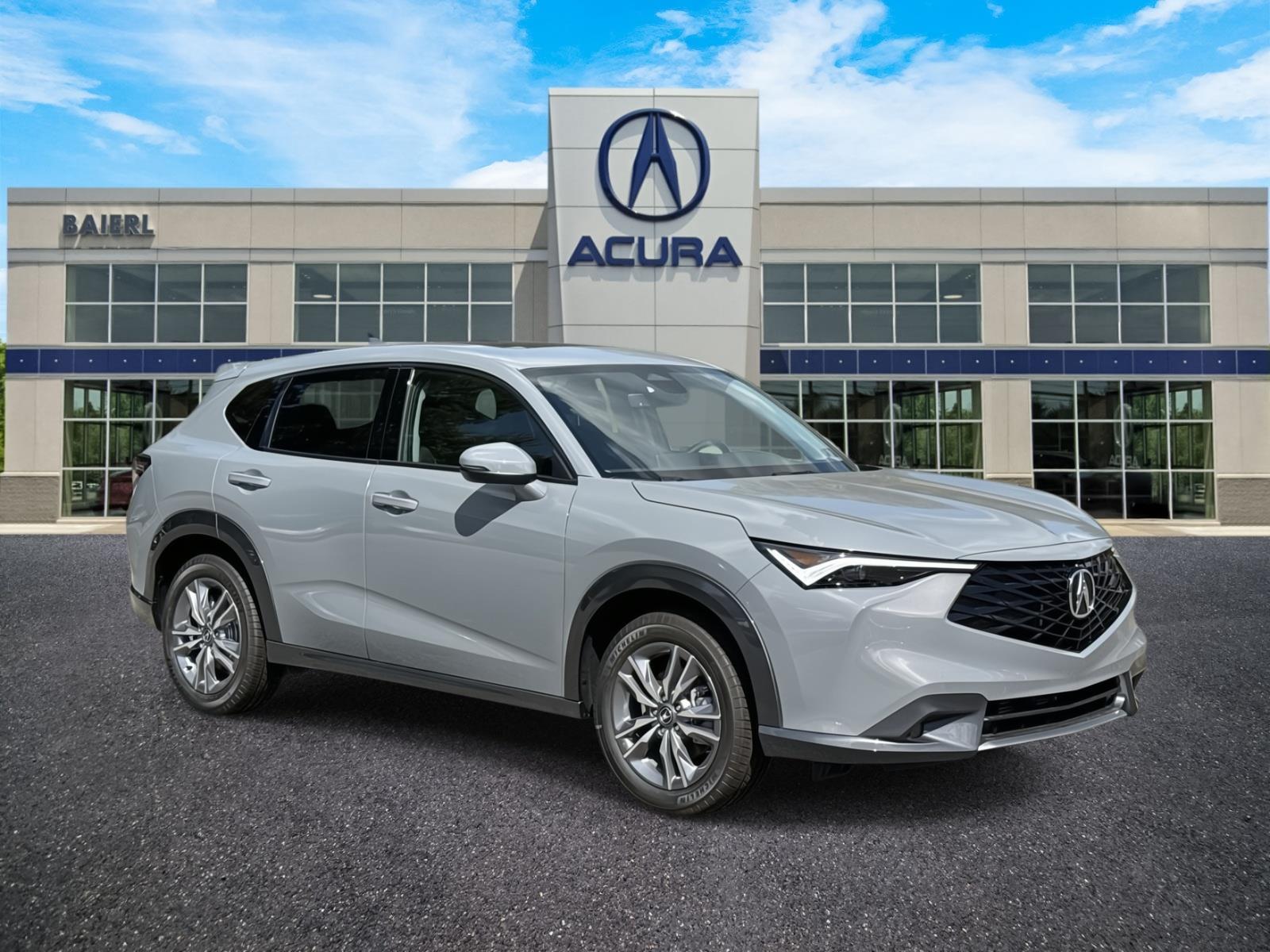 Thumbnail: 2026 Acura ADX - 7