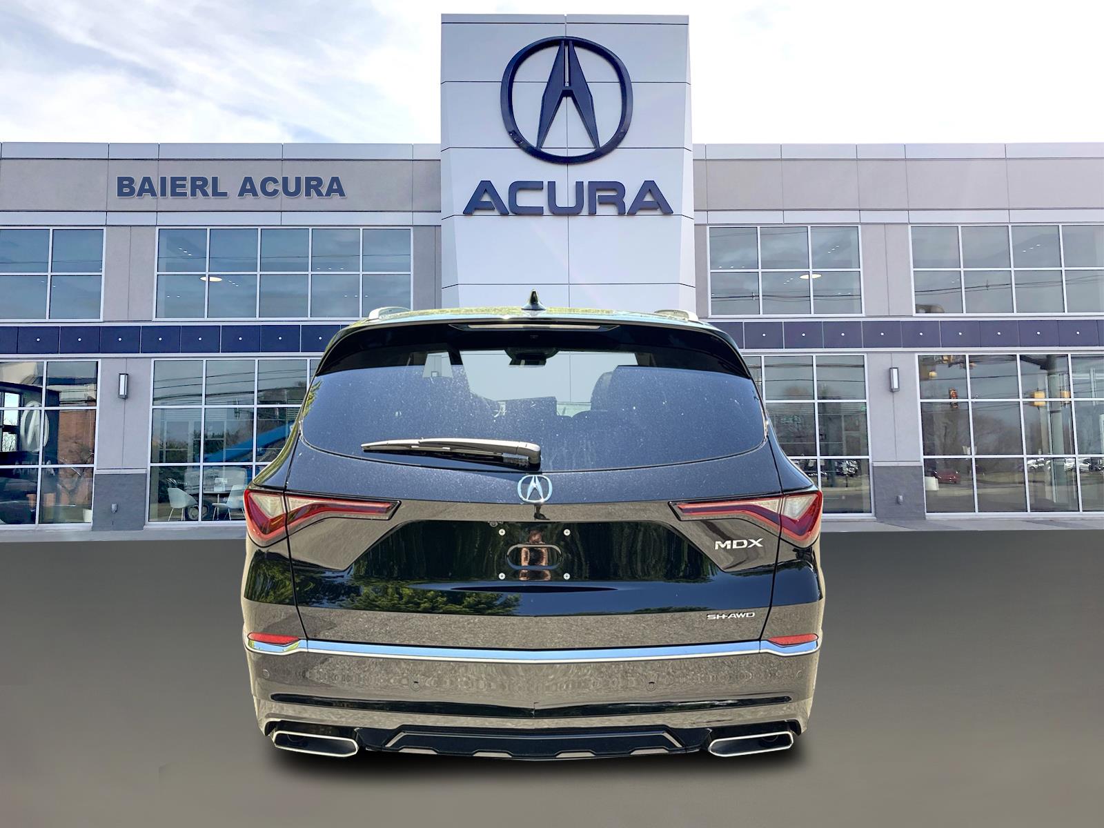 Thumbnail: 2026 Acura MDX - 3