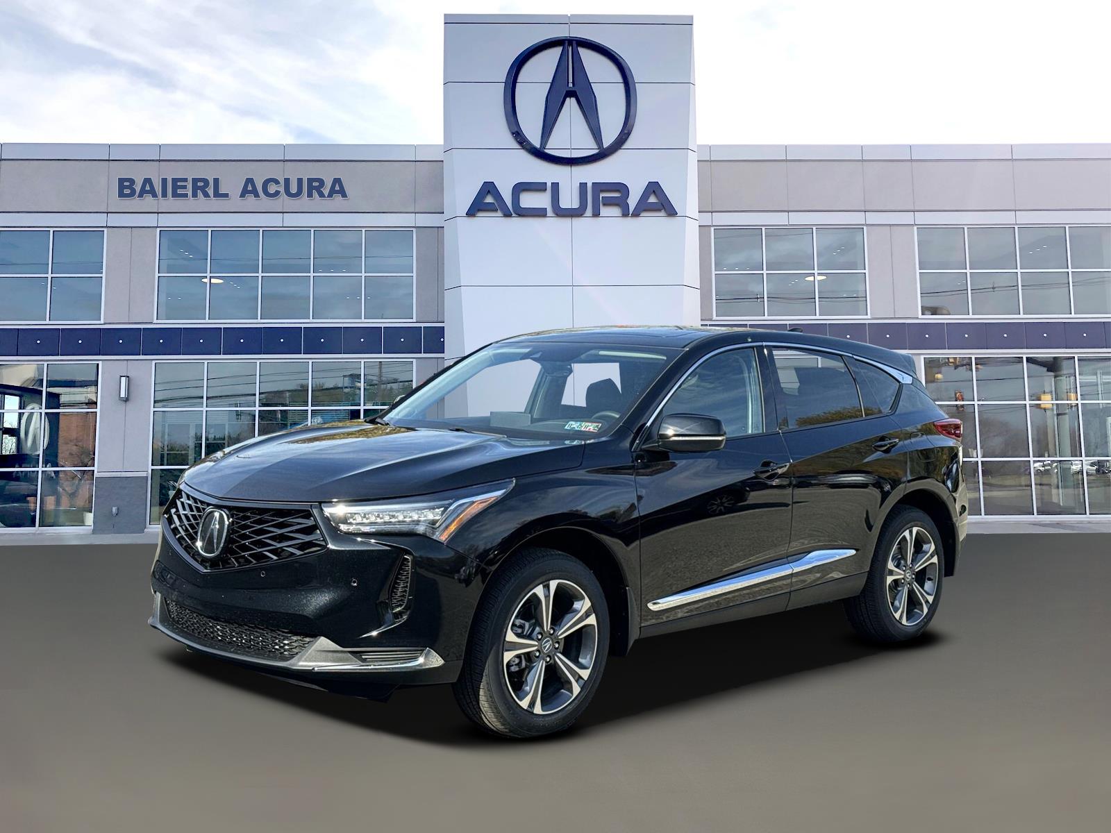 2026 Acura RDX Technology Package SH-AWD's photo