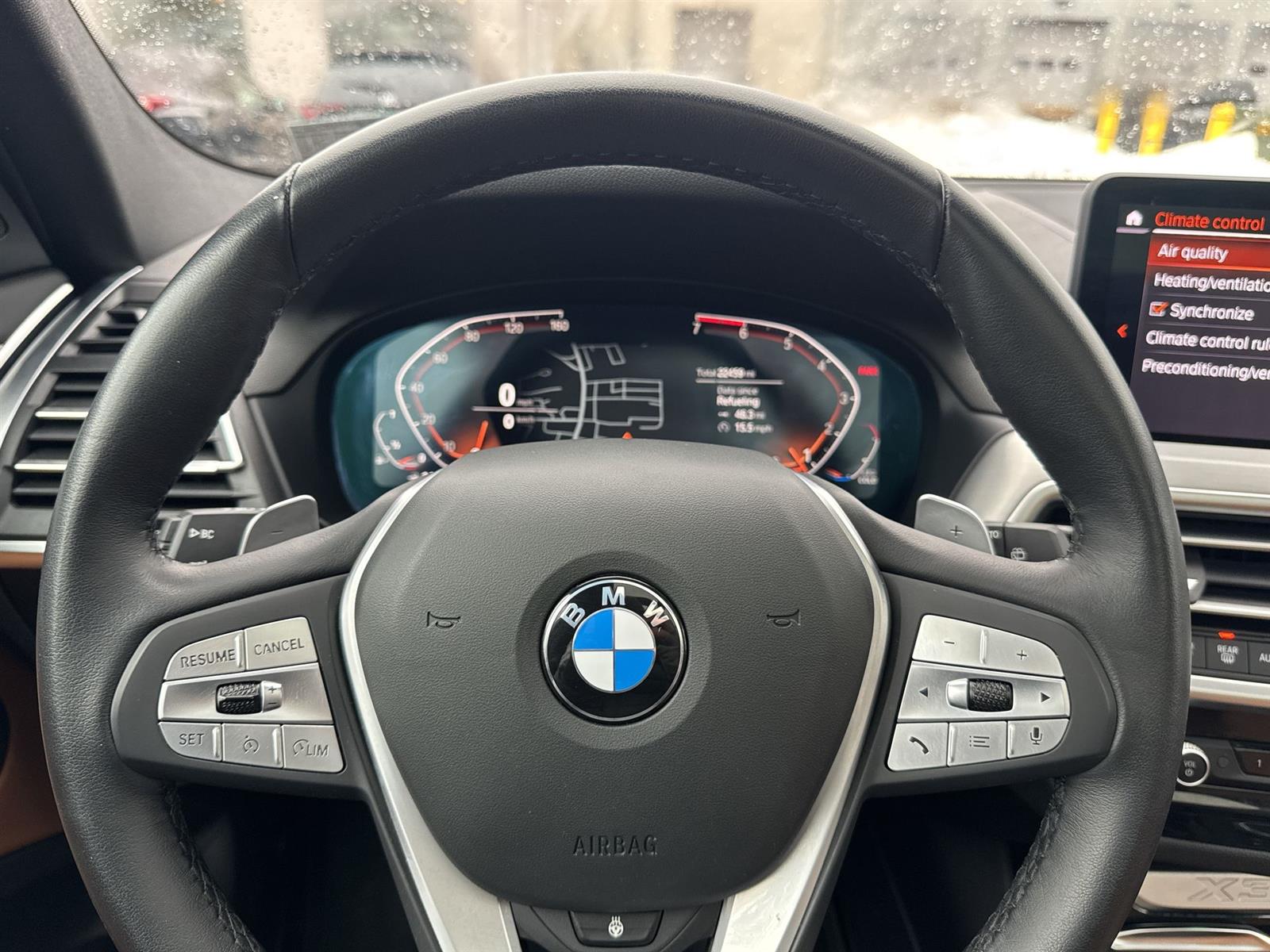 Thumbnail: 2023 BMW X3 - 20