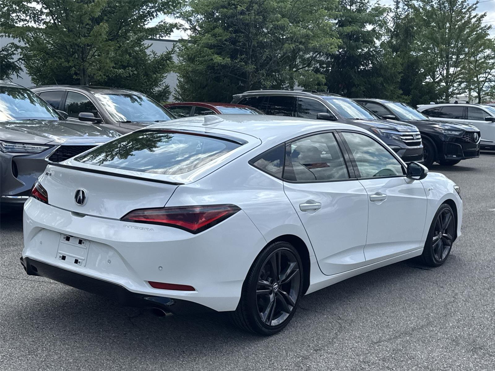 Thumbnail: 2024 Acura Integra - 5