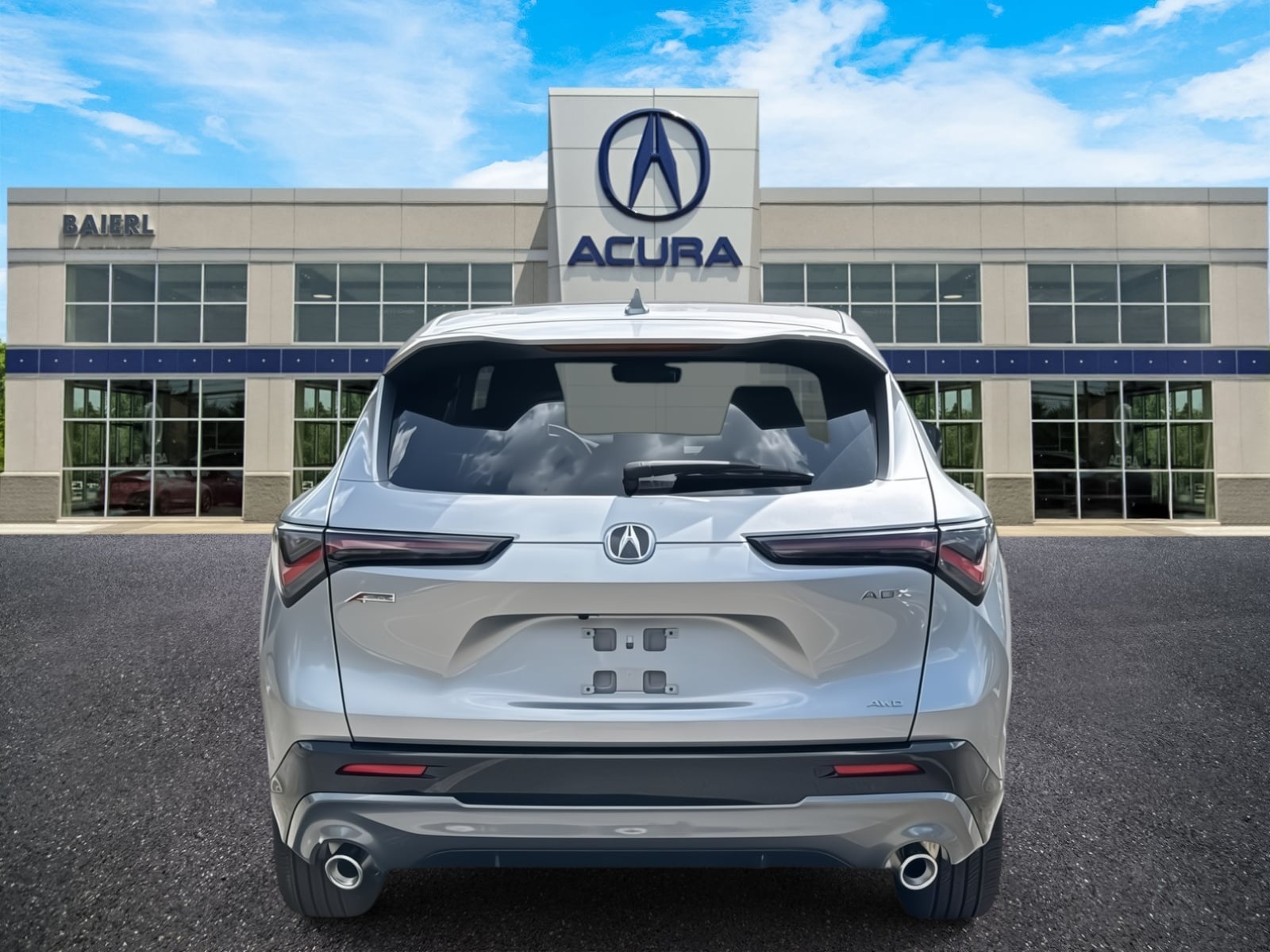 Thumbnail: 2025 Acura ADX - 4