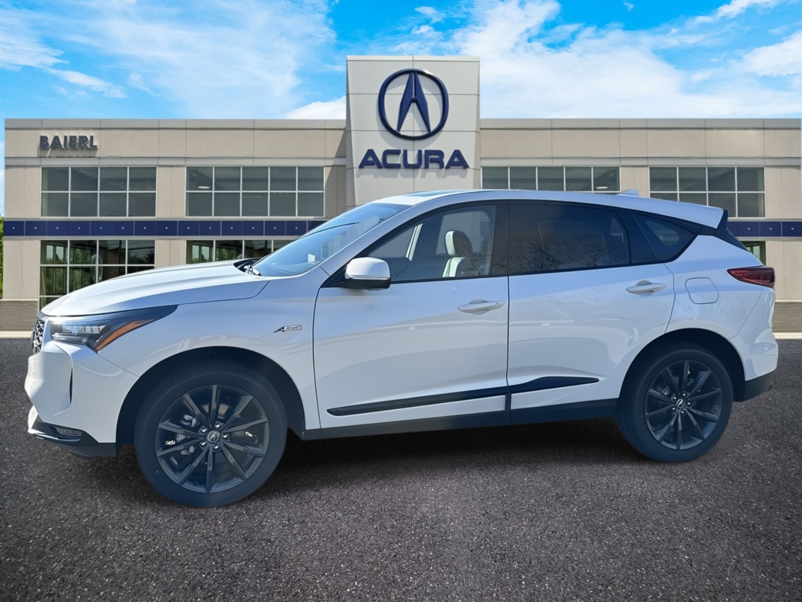 2025 Acura RDX Base 2