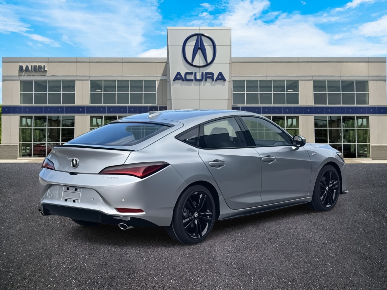 Thumbnail: 2026 Acura Integra - 5