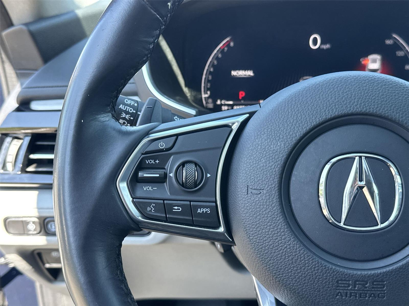 Thumbnail: 2023 Acura MDX - 20