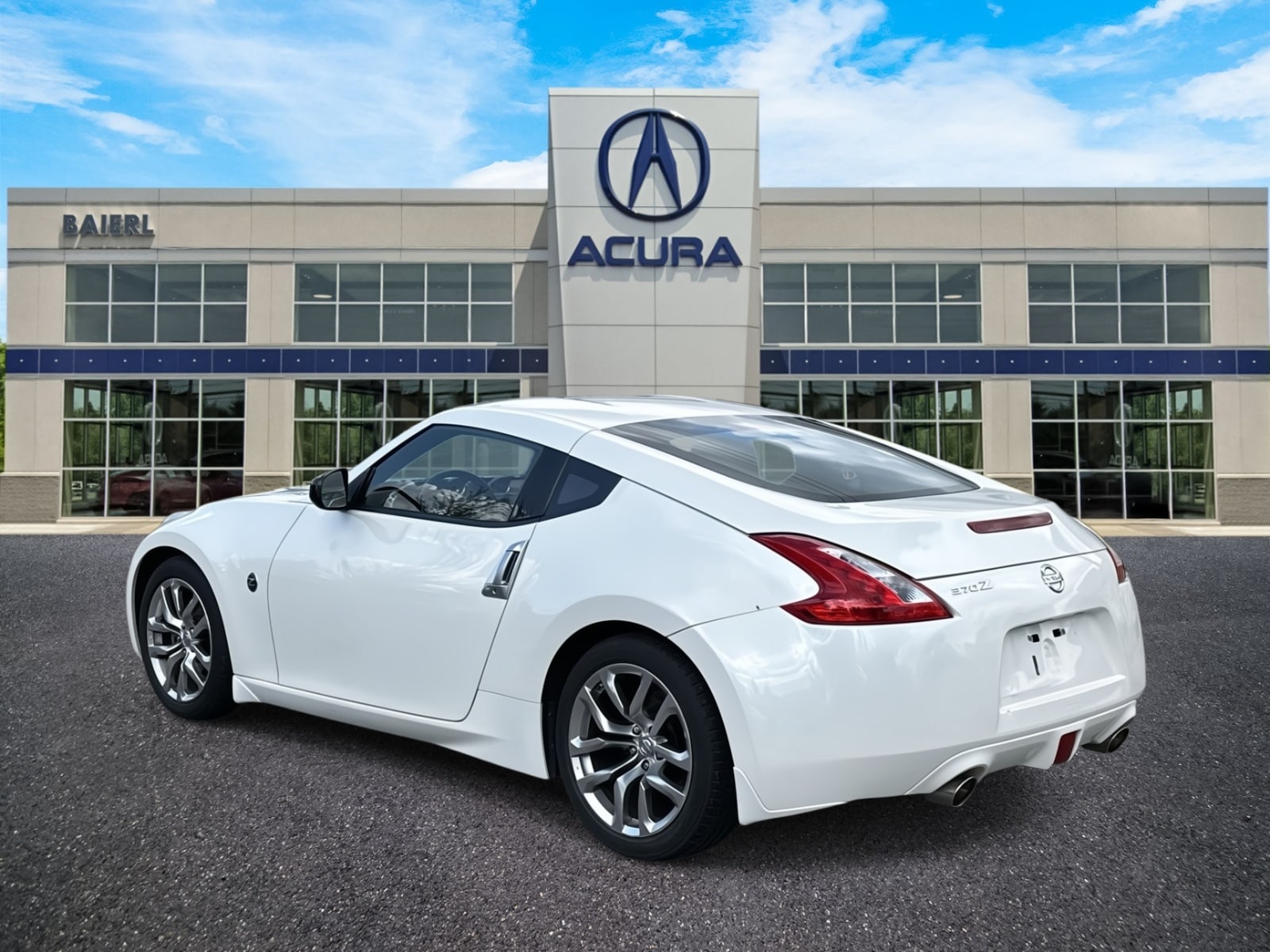 Thumbnail: 2013 Nissan Z - 3