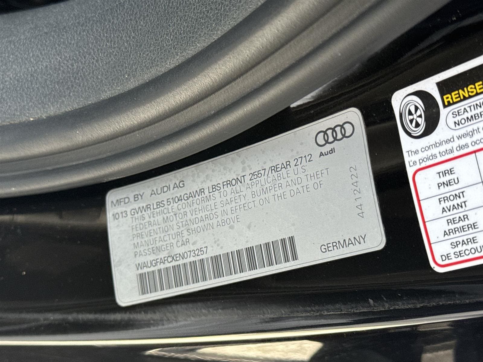 Thumbnail: 2014 Audi A6 - 31