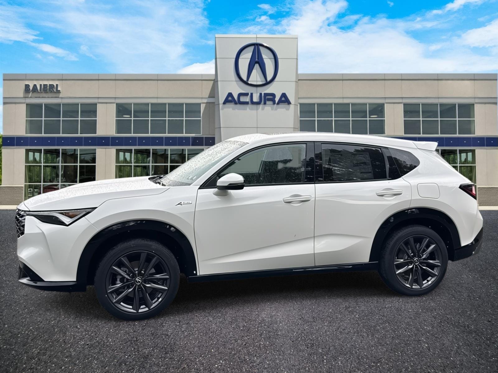 Thumbnail: 2026 Acura ADX - 2