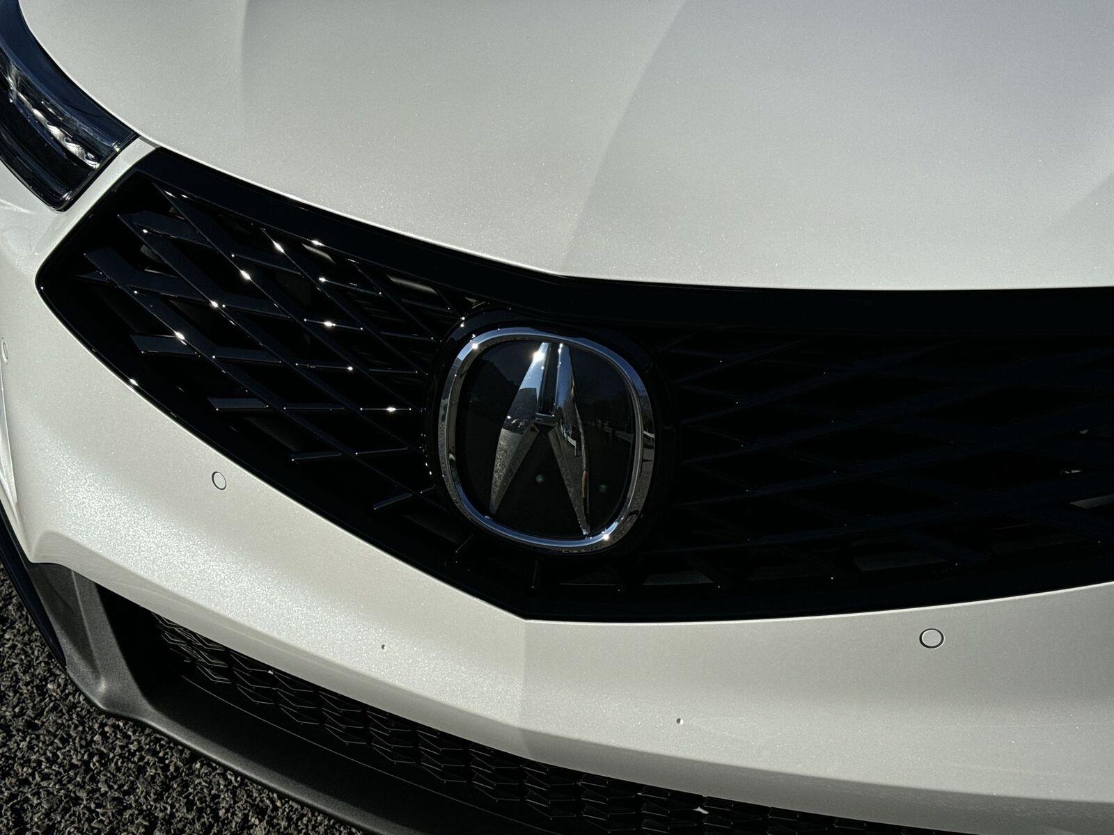 2025 Acura RDX Base 9