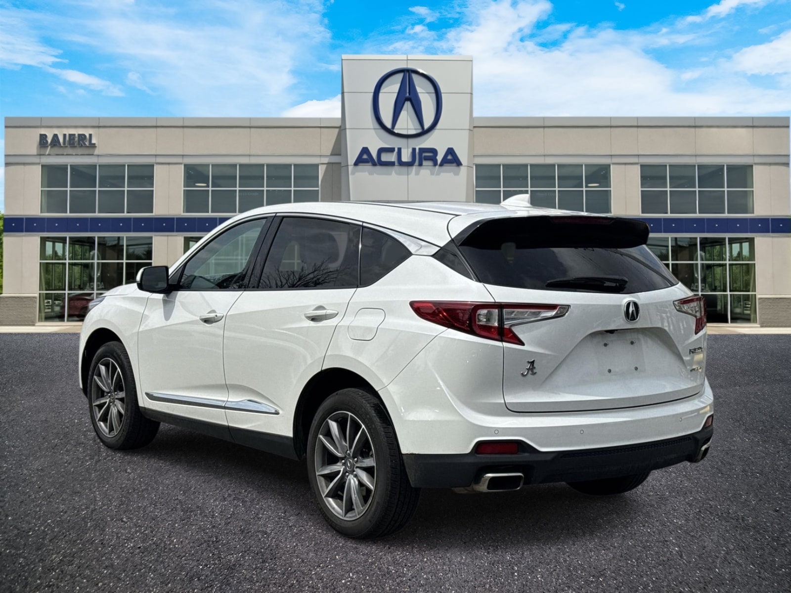 Thumbnail: 2023 Acura RDX - 3