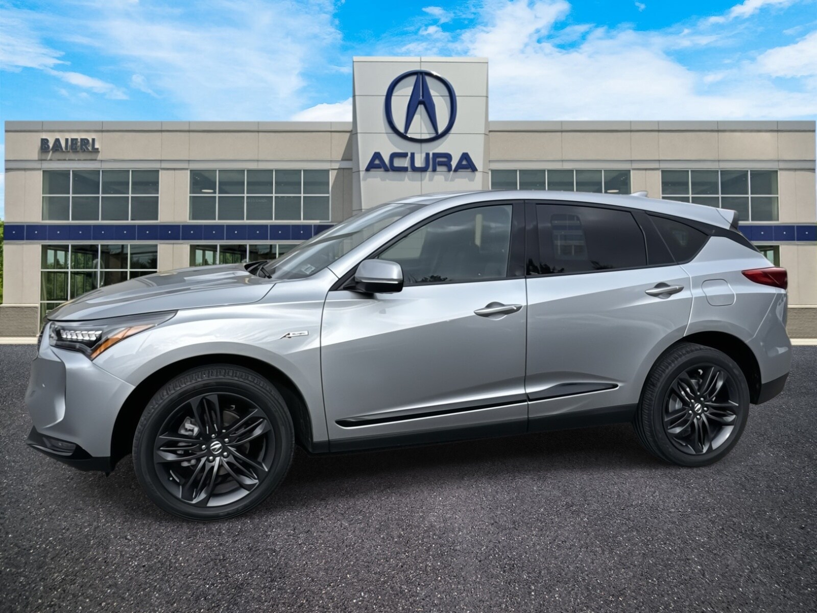2023 Acura RDX A-Spec photo 2