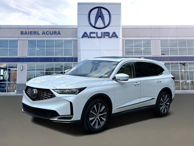 2025 Acura MDX Technology -
                Wexford, PA