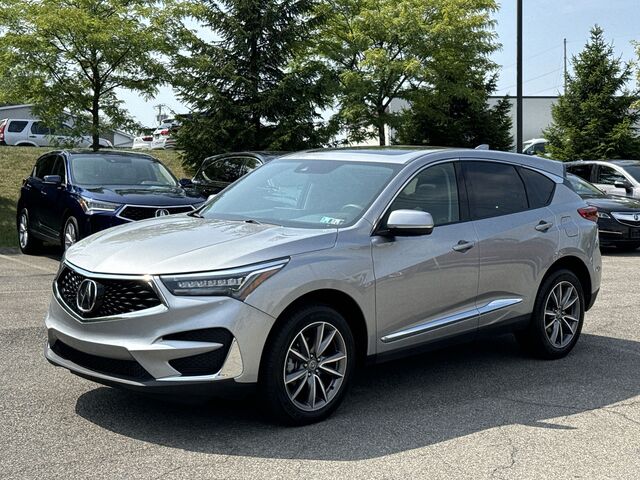 2021 Acura RDX Technology -
                Wexford, PA