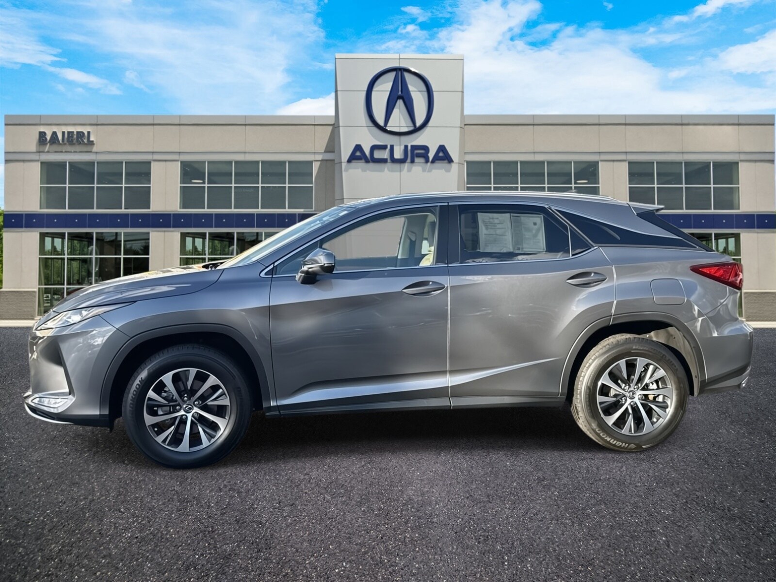 Thumbnail: 2022 Lexus RX - 2