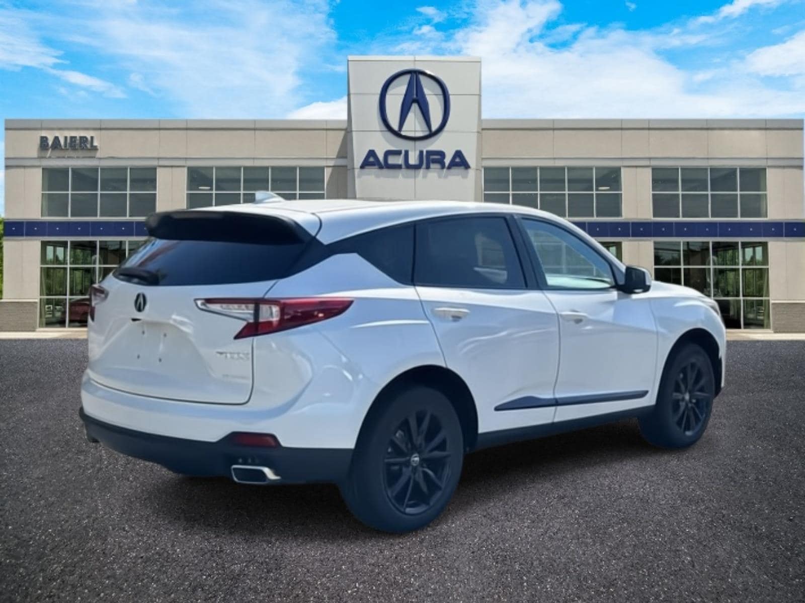 Thumbnail: 2026 Acura RDX - 5