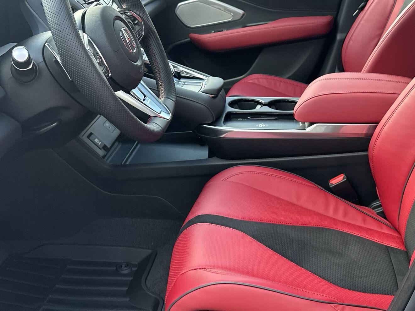 2025 Acura RDX Base 13