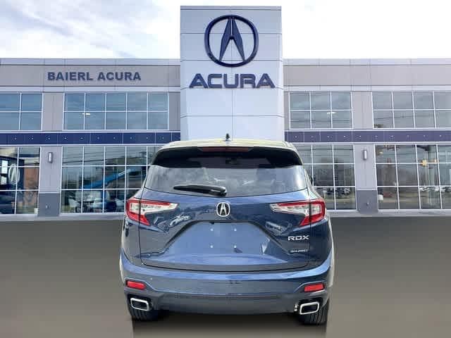 2025 Acura RDX  4