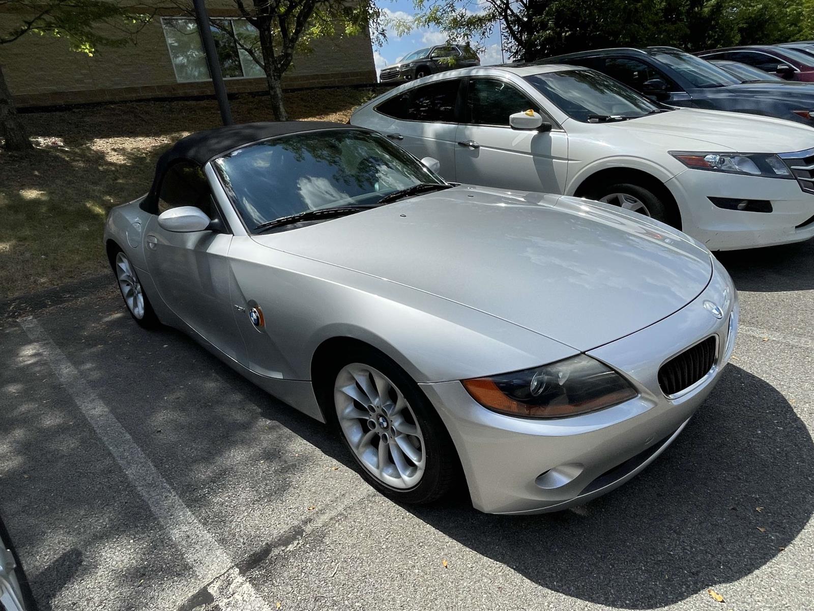 Thumbnail: 2004 BMW Z4 - 4