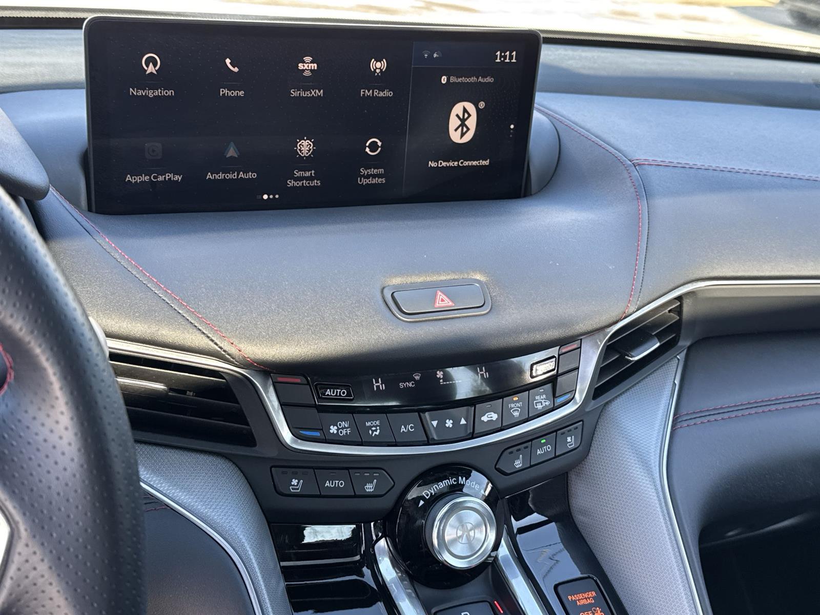 Thumbnail: 2025 Acura TLX - 23