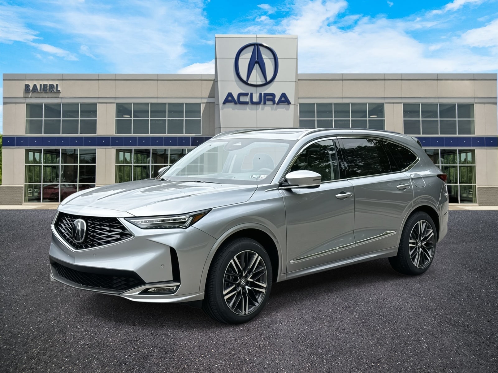 2025 Acura MDX Advance -
                  Wexford, PA