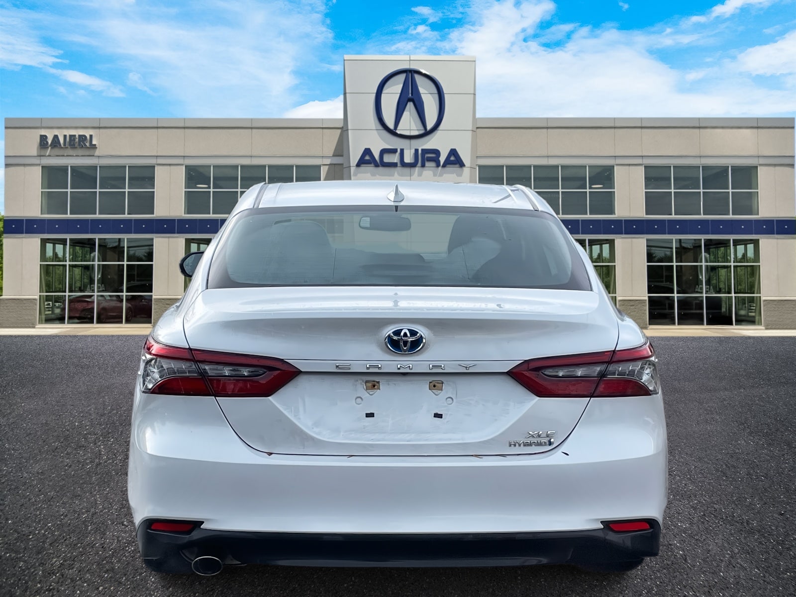 Thumbnail: 2022 Toyota Camry - 5