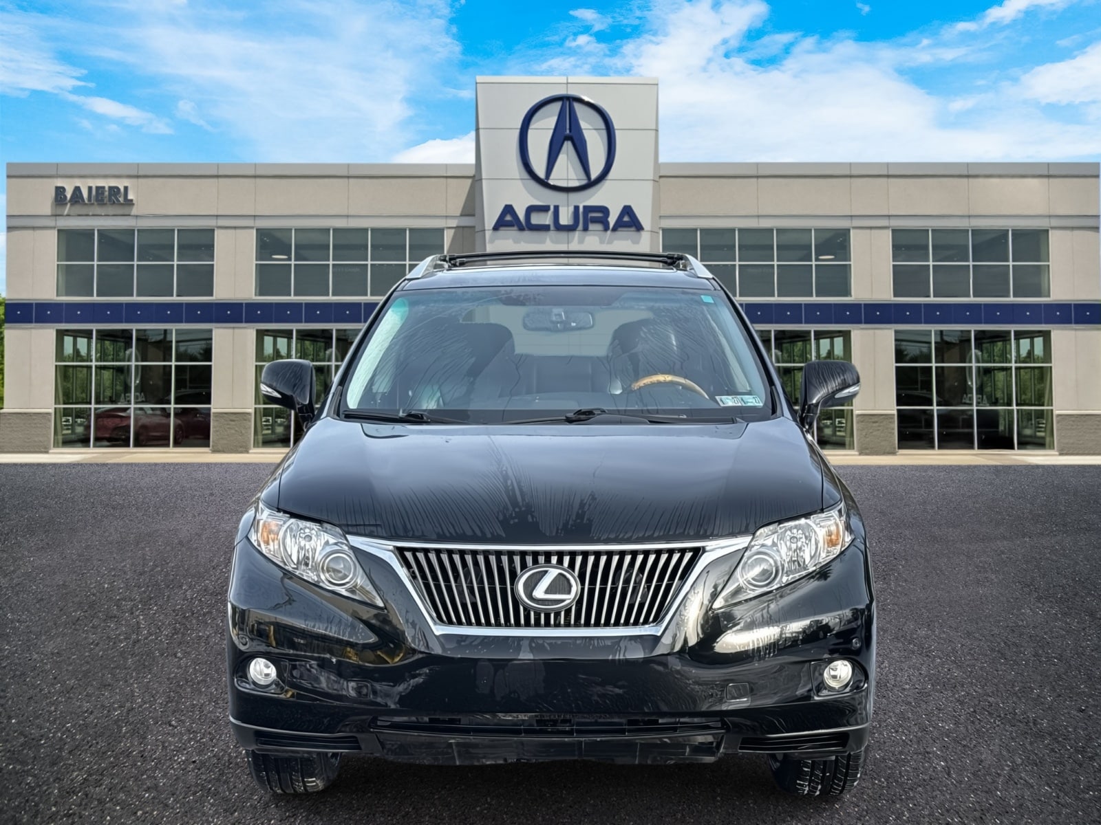 Thumbnail: 2011 Lexus RX - 8