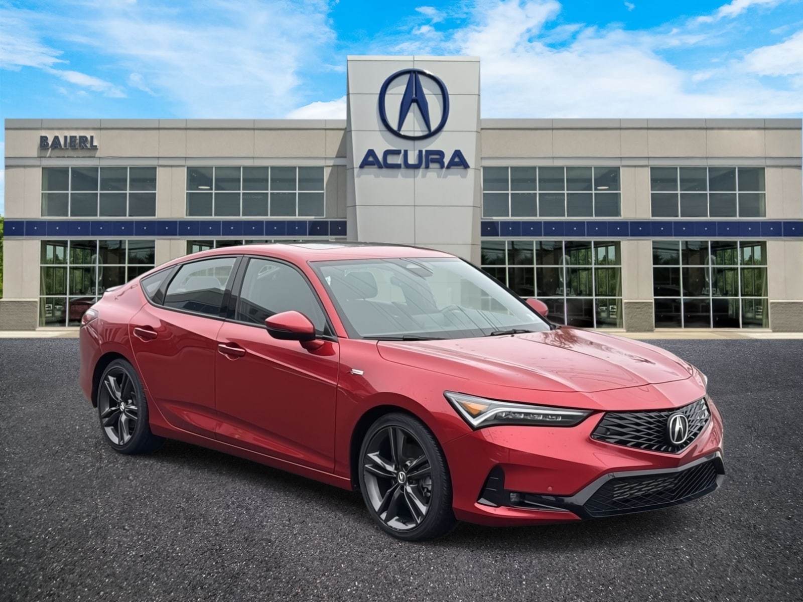 Thumbnail: 2023 Acura Integra - 7