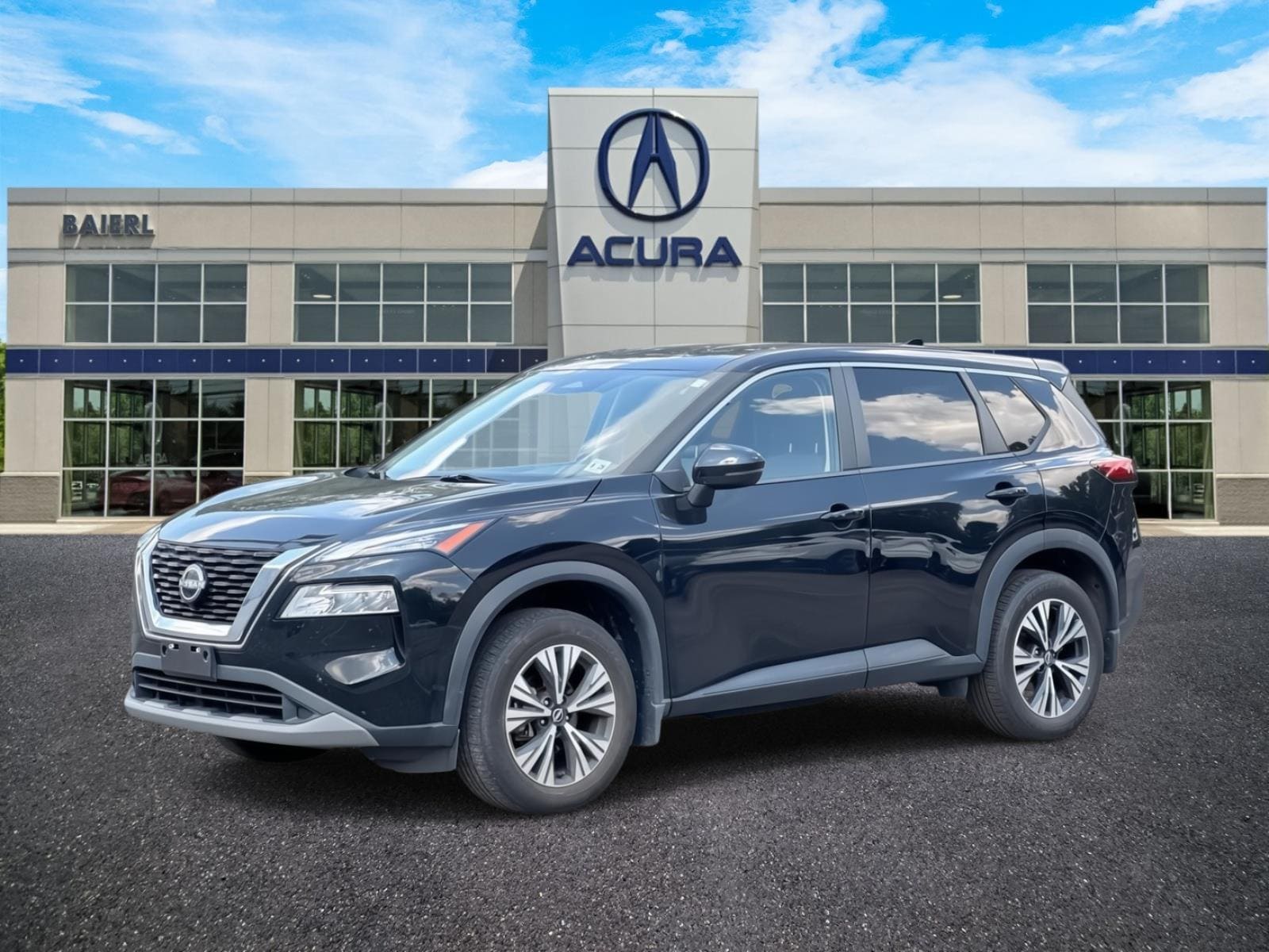 Thumbnail: 2023 Nissan Rogue - 1
